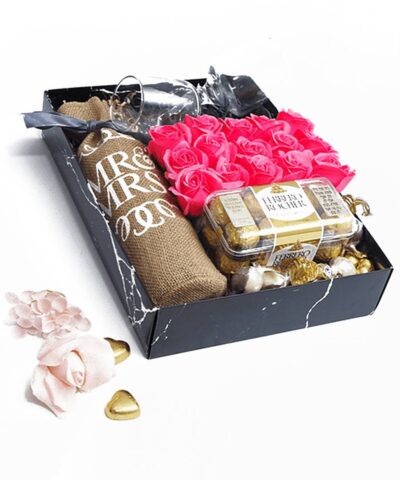 Mr&Mrs Wine Box