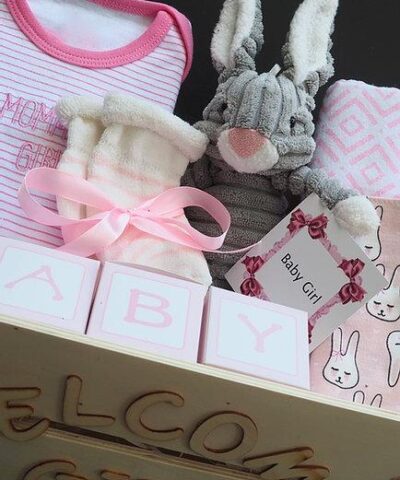 Welcome Girl - מתנה ליולדת שוגליז