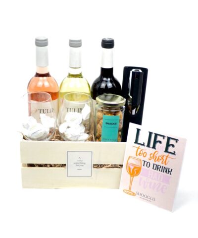 Best Wine Box - כשר לפסח